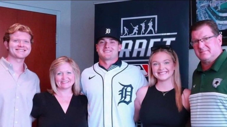 Youngest MLB All-Star Returns Home as Detroit’s New Star