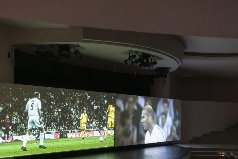 A Zidane Masterpiece at New York’s Guggenheim