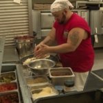 Businesses Give Free Coffee and Pizza to Storm-Stricken Neighbors