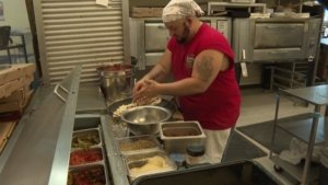 Businesses Give Free Coffee and Pizza to Storm-Stricken Neighbors