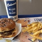 Two magic words at Culver’s unlock a better burger