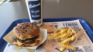 Two magic words at Culver’s unlock a better burger