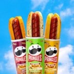 Pringles Hot Dog Buns Take Flavor to the Next Level