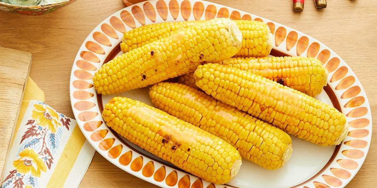 Easy tips to choose the sweetest corn every time