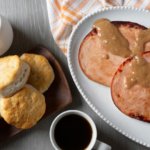 Eat Like a Cowboy with Simple Red-Eye Gravy