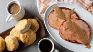 Eat Like a Cowboy with Simple Red-Eye Gravy