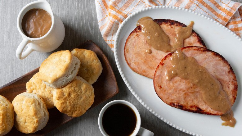 Eat Like a Cowboy with Simple Red-Eye Gravy