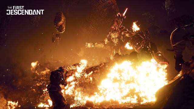 Nexon Unveils ‘Void Intercept Battle: Extreme’ and New Balance Update for ‘The First Descendant’