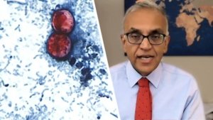 Stomach parasite outbreak source may remain a mystery, expert warns