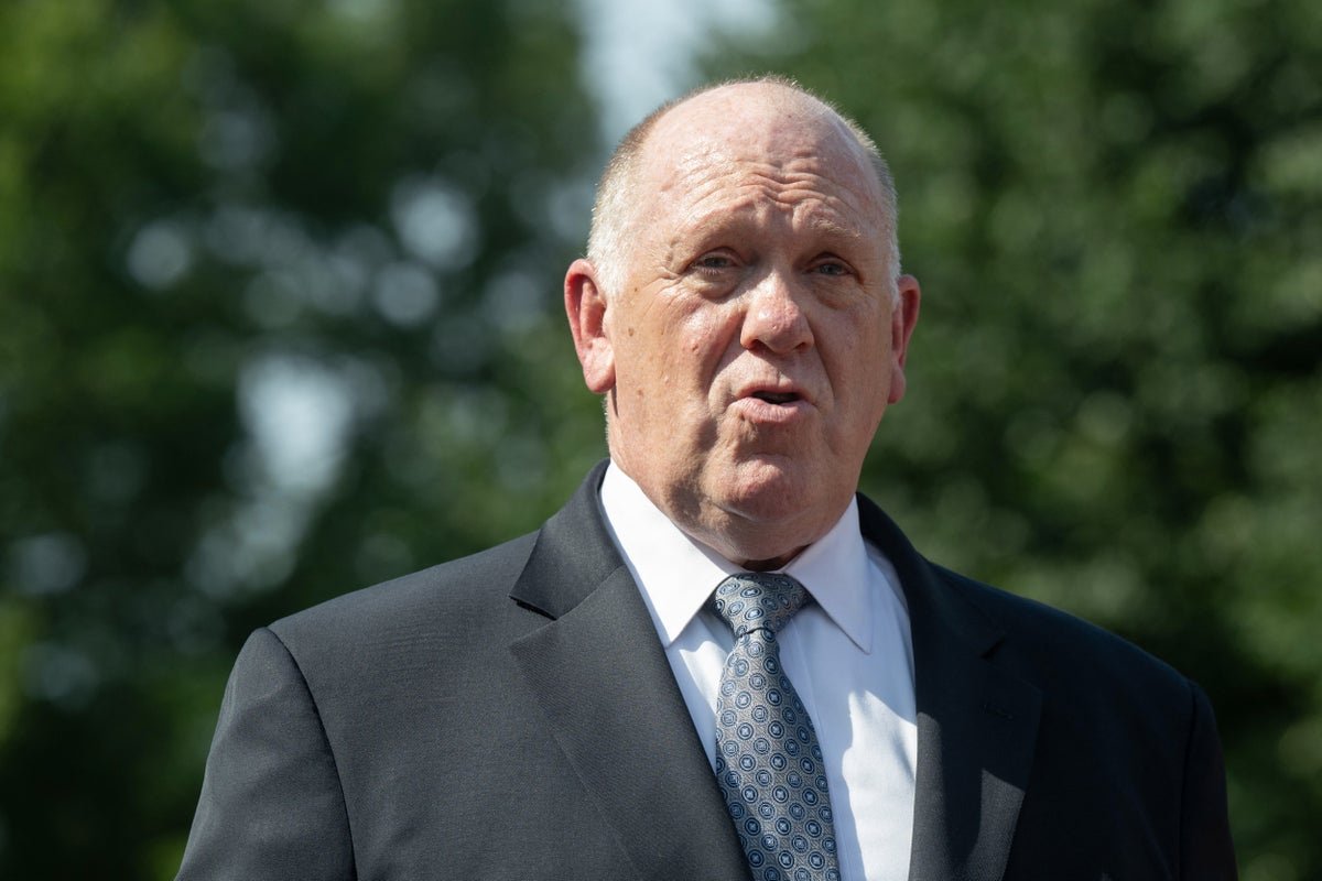 Border Czar Warns of More Bloodshed if Dems Stay Silent