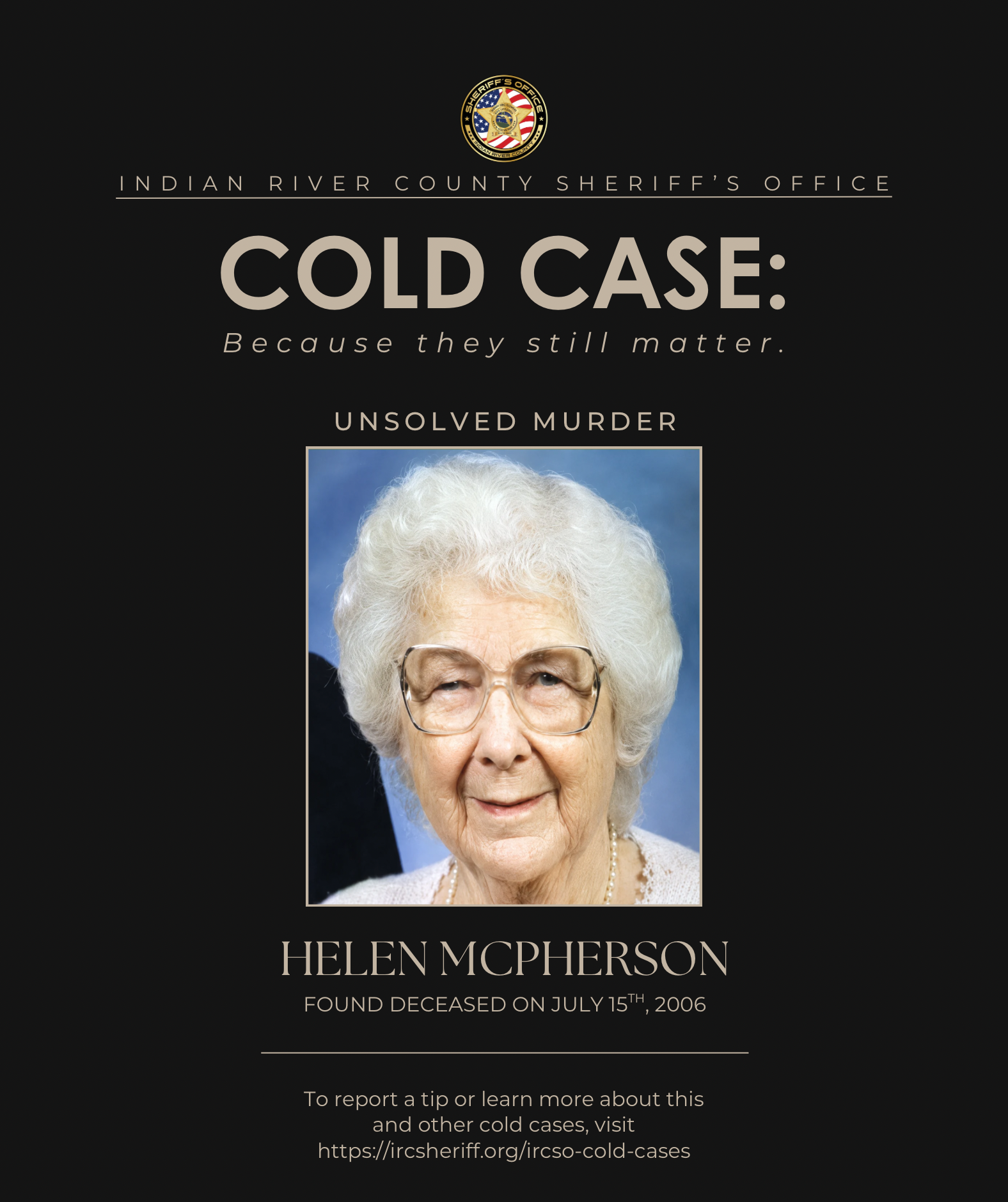 New DNA Tech Revives 2006 Vero Beach Murder Case