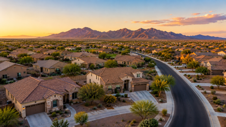 What it takes to live in Arizona’s fastest-growing suburbs