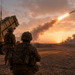 Drone Threats Reveal New Battlefield for Troops Far from Iran