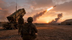 Drone Threats Reveal New Battlefield for Troops Far from Iran