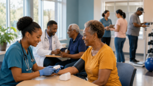 A New Free Health Clinic Is Giving More Memphis Families Access to Preventive Care