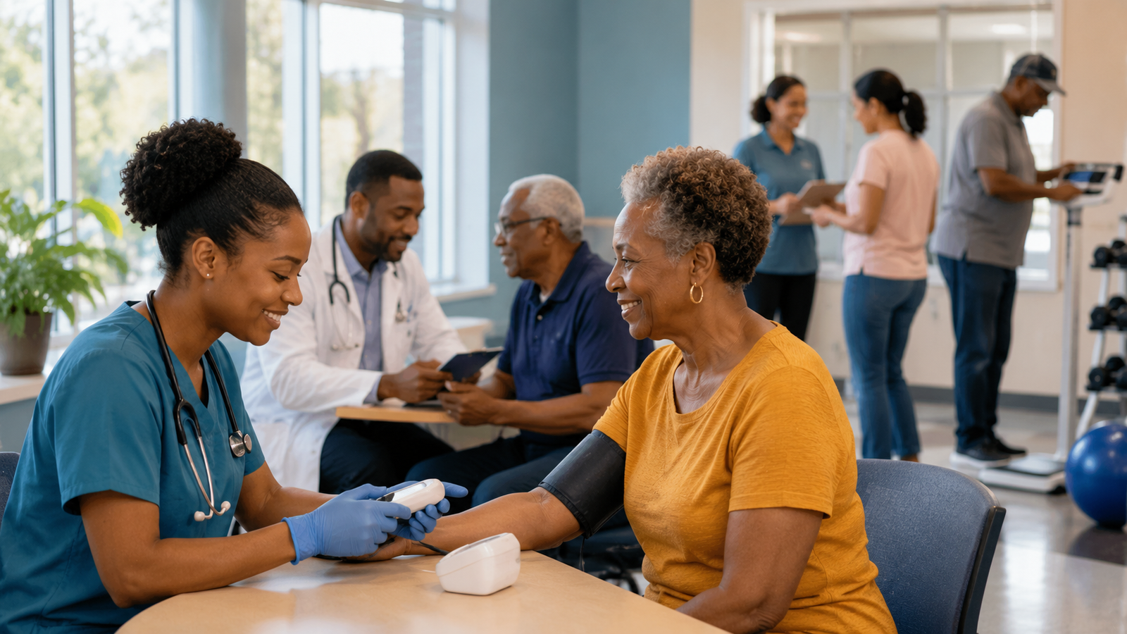 A New Free Health Clinic Is Giving More Memphis Families Access to Preventive Care