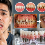 A Small Gap Between His Teeth Led to a Life-Changing Diagnosis at Just 25