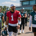 The Eagles Are Back: Philadelphia Opens Training Camp With Big Expectations for 2026