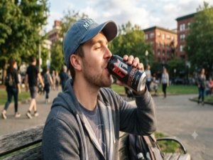 Millions Drink Energy Drinks Every Day—Doctors Say Some People Should Think Twice
