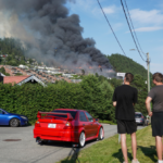 Largest fire in Norway’s history destroys over 100 homes