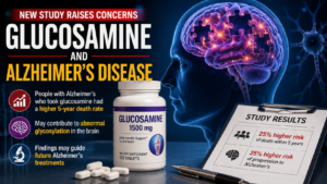 Millions Take Glucosamine—A New Study Suggests It May Worsen Alzheimer’s Disease