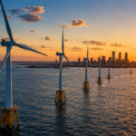 Offshore Wind Power Keeps New England Lit During Record Heat