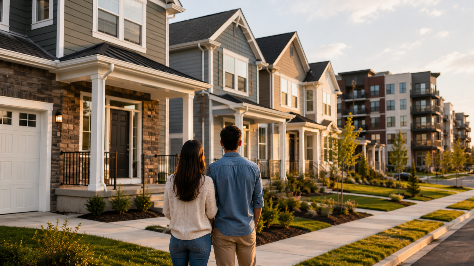 The starter home is real estate’s unicorn. Hunt one.