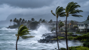 Hurricane Fausto Approaches Hawaii: Officials Warn Residents to Prepare Before Conditions Worsen