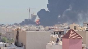 US Launches New Strikes on Iran Following Military Attacks