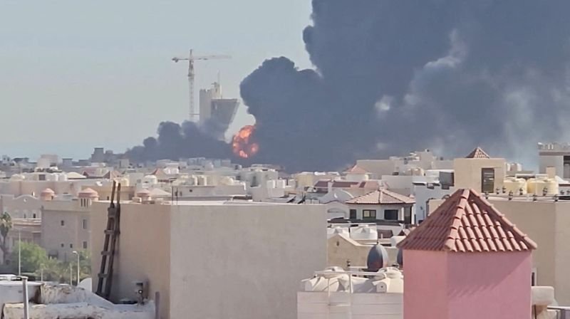 US Launches New Strikes on Iran Following Military Attacks