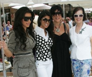 Kim Kardashian Mourns Grandma MJ as Death Certificate Reveals Her Final Health Battle