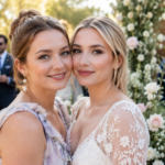 Billie Lourd praises Emma Roberts’ wedding: ‘In love with their love’