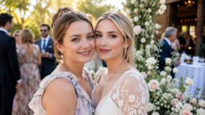 Billie Lourd praises Emma Roberts’ wedding: ‘In love with their love’