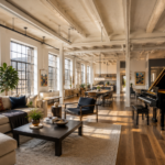 Townhouse Life Wasn’t for Them—A Downtown Loft Was Perfect