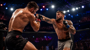 Test Your PFL Knowledge with Our New York MMA Quiz