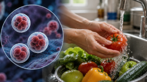 Health Officials Warn Residents After Parasitic Illness Outbreak Linked to Fresh Produce