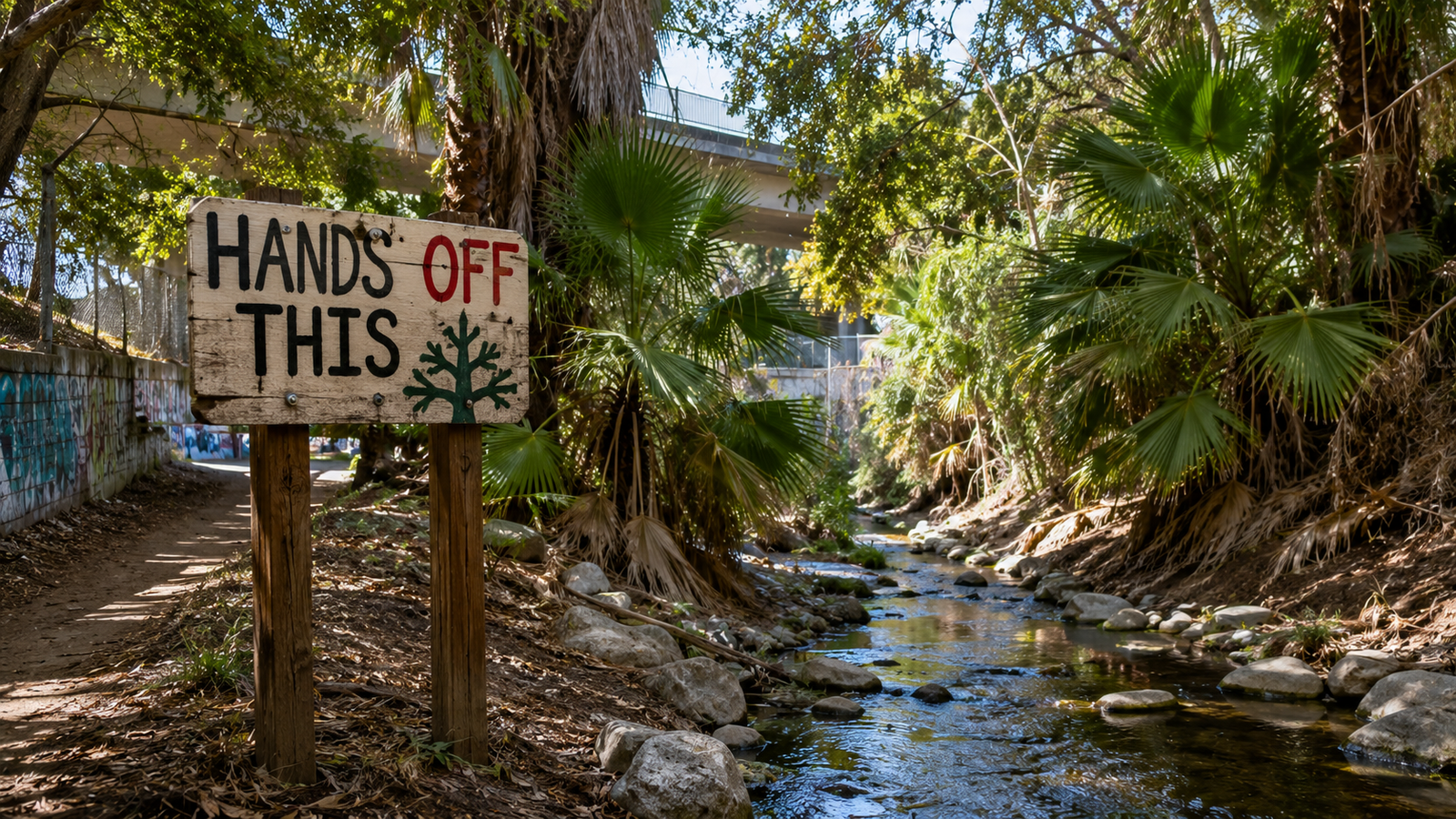 Why Bacteria Filter Plan Faces Strong Resistance in Arroyo Seco