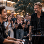 Man’s Life Changes After Unexpected Encounter in Mall Piano Performance