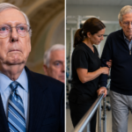 New Photo Released from McConnell’s Office Amid Health Concerns