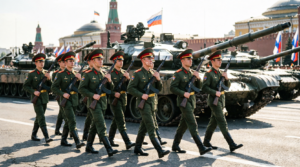 Russia Suffers 1,520 Casualties in Single Day