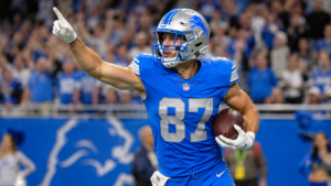 Sam LaPorta Fully Cleared After Surgery as Lions Eye Playoff Return in 2026