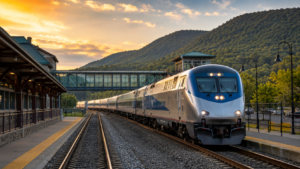 Draft Study on Passenger Rail Access in Centre County Now Open for Public Comment