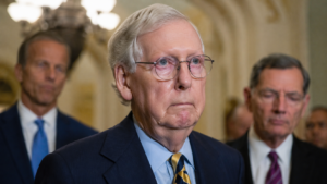 Mitch McConnell’s Health Scare: New Photo Sparks Speculation