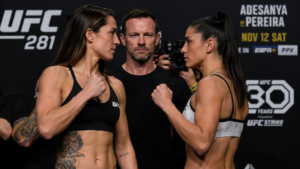 Tabatha Ricci Faces New Vertical Challenges in UFC Oklahoma City