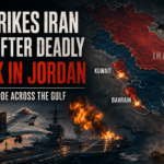 US Launches New Iran Strikes After Soldier Deaths: What’s Next?