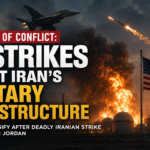 US Expands Airstrikes on Iran After Deadly Attack, Raising Fears of Wider Middle East War